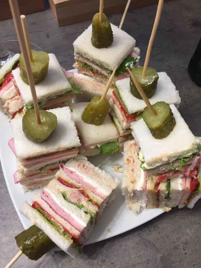 Villa Torbole 토르볼레 외부 사진