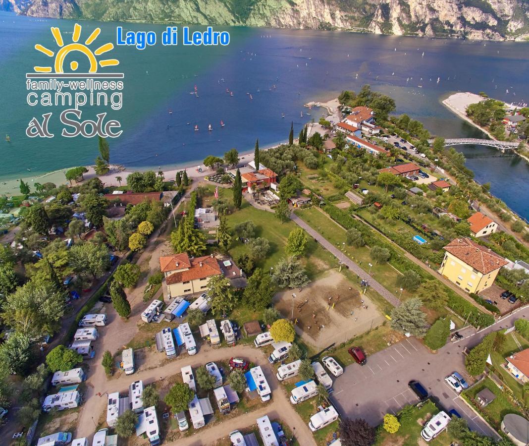 Villa Torbole 토르볼레 외부 사진